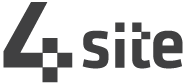 4Site Logo
